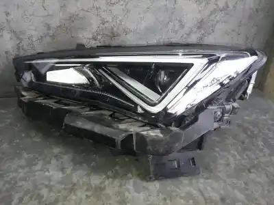 Second-hand car spare part left headlight for cupra leon (kl1) cupra oem iam references 5fb941007j