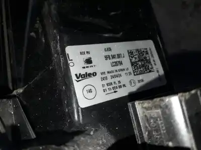 Pezzo di ricambio per auto di seconda mano faro anteriore sinistro per cupra leon (kl1) cupra riferimenti oem iam 5fb941007j  lc20794