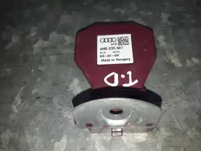 Second-hand car spare part antenna for cupra leon (kl1) cupra oem iam references 4m0035507