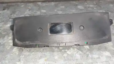 Second-hand car spare part CLOCK for CITROEN C3  OEM IAM references   