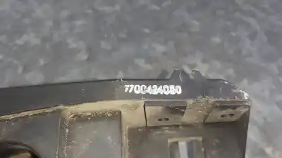 Peça sobressalente para automóvel em segunda mão fita do airbag por renault twingo (co6) d4f702 referências oem iam 7700424050  