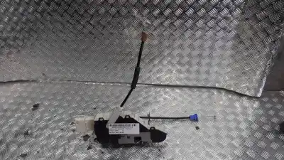 Автозапчастина б/у замок багажника / ворот для citroen jumpy furgon acristalado corto h1 tipo 10 посилання на oem iam 9681336180  