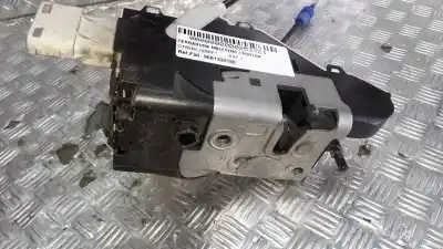 Автозапчастина б/у замок багажника / ворот для citroen jumpy furgon acristalado corto h1 tipo 10 посилання на oem iam 9681336180  