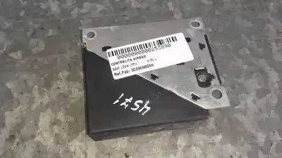 Peça sobressalente para automóvel em segunda mão centralina de airbag por seat leon (1p1) 1.6 referências oem iam 3c0909605h  