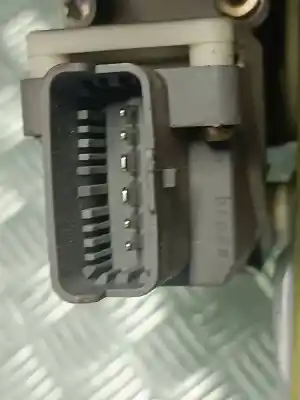 Автозапчастина б/у регулятор скла заднього правого для citroen c5 break audace 109 cv / 80 kw посилання на oem iam 105264103  7746002807