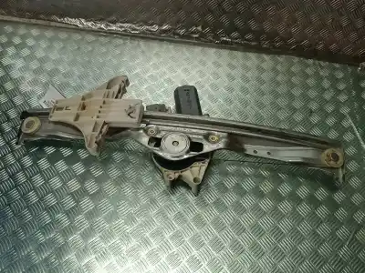 Автозапчастина б/у регулятор скла заднього правого для citroen c5 break audace 109 cv / 80 kw посилання на oem iam 105264103  7746002807