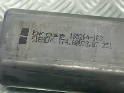 Автозапчастина б/у регулятор скла заднього правого для citroen c5 break audace 109 cv / 80 kw посилання на oem iam 105264103  7746002807