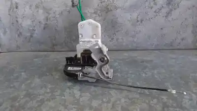 Second-hand car spare part rear left door lock for hyundai i30cw 1.4 cat 109 cv / 80 kw oem iam references 814102l200