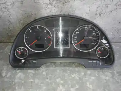 Peça sobressalente para automóvel em segunda mão quadrante por audi a4 berlina (8e) 2.0 tdi referências oem iam 1036901830