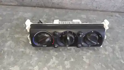Peça sobressalente para automóvel em segunda mão comando de sofagem (chauffage / ar condicionado)  por bmw mini (r50,r53) cooper referências oem iam 64111502214