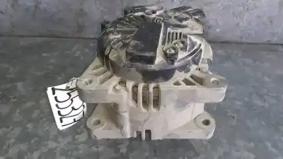 Second-hand car spare part alternator for peugeot 107 urban move oem iam references 0986047360