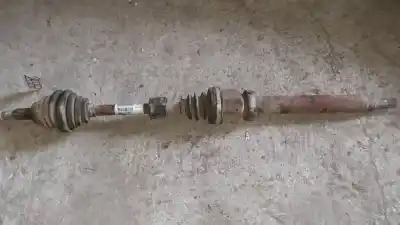 Peça sobressalente para automóvel em segunda mão transmissão dianteira direita por ford fiesta (cb1) econetic referências oem iam 8v513b436hb