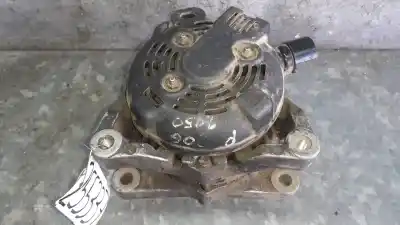 Peça sobressalente para automóvel em segunda mão alternador por peugeot 106 (s1) cocktail referências oem iam 9640623580