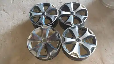 Second-hand car spare part  for DACIA DUSTER  OEM IAM references 403006101R 6 , 5X16 7299R