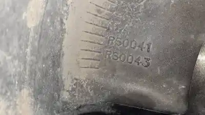 Second-hand car spare part rims set for dacia duster ambiance 4x2 oem iam references 403006101r 6 , 5x16 7299r