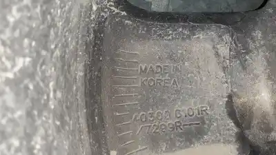 Second-hand car spare part rims set for dacia duster ambiance 4x2 oem iam references 403006101r 6 , 5x16 7299r