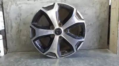 Second-hand car spare part rims set for dacia duster ambiance 4x2 oem iam references 403006101r 6 , 5x16 7299r