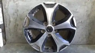 Second-hand car spare part rims set for dacia duster ambiance 4x2 oem iam references 403006101r 6 , 5x16 7299r