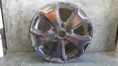Second-hand car spare part rims set for dacia duster ambiance 4x2 oem iam references 403006101r 6 , 5x16 7299r