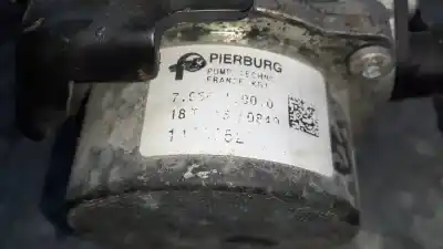 Peça sobressalente para automóvel em segunda mão depressor de travões / bomba de vácuo por renault captur xmod referências oem iam   