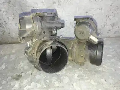 Pezzo di ricambio per auto di seconda mano scatola della farfalla per peugeot 407 sw 2.0 16v cat riferimenti oem iam 9662306480