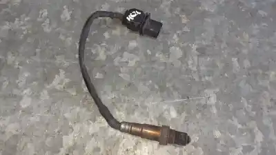 Second-hand car spare part lambda probe for hyundai i30cw 1.4 cat 109 cv / 80 kw oem iam references 393504a410