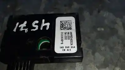 Second-hand car spare part turn angle sensor for seat leon (1p1) 1.6 oem iam references 1k0959654  