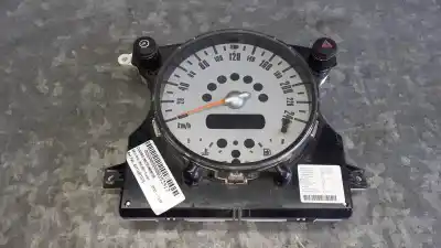 Автозапчастина б/у ПАНЕЛЬ ІНСТРУМЕНТІВ для BMW MINI (R50,R53)  Посилання на OEM IAM 62116921518  