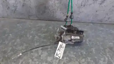 Second-hand car spare part rear right door lock for hyundai i30cw 1.4 cat 109 cv / 80 kw oem iam references 814202l200