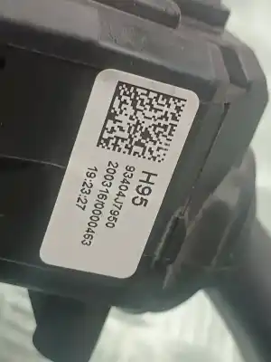 Second-hand car spare part headlights switch for kia xceed tech oem iam references 93404j7950  3l53aa