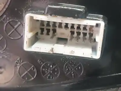 Peça sobressalente para automóvel em segunda mão espelho retrovisor esquerdo por kia xceed tech referências oem iam 87610j7220  87610j7220h8g