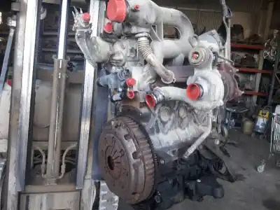Pièce détachée automobile d'occasion MOTEUR COMPLET pour OPEL VIVARO  Références OEM IAM F9QU760  