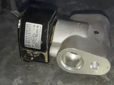 Peça sobressalente para automóvel em segunda mão sensor de pressão por renault zoe 68 kw referências oem iam 924876913r  4433101171