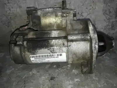 Second-hand car spare part starter motor for hyundai i30cw 1.4 cat 109 cv / 80 kw oem iam references 4280006760