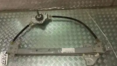 Peça sobressalente para automóvel em segunda mão elevador de vidros traseiro esquerdo por renault zoe 68 kw referências oem iam 
