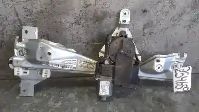 Second-hand car spare part rear left window regulator for peugeot 308 5f01 oem iam references 967543680or