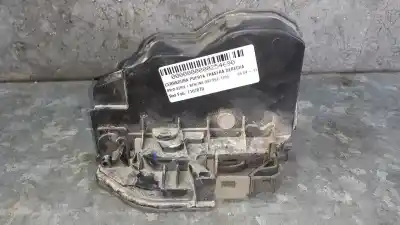 Peça sobressalente para automóvel em segunda mão Fechadura Da Porta Traseira Direita por BMW SERIE 1 BERLINA (E81/E87) 120d Referências OEM IAM 7167070  