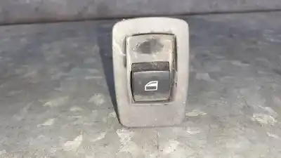 Peça sobressalente para automóvel em segunda mão botão / interruptor elevador vidro traseiro esquerdo por bmw serie 1 berlina (e81/e87) 120d referências oem iam 6952004