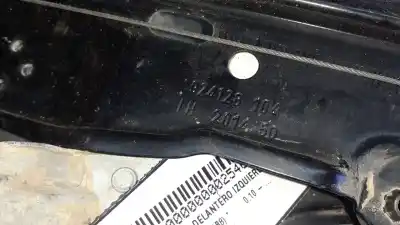 Second-hand car spare part driver left window regulator for ford focus lim. (cb8) trend oem iam references 924130104  