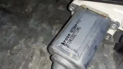 Second-hand car spare part driver left window regulator for ford focus lim. (cb8) * oem iam references bm51a23201bf  