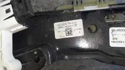 Second-hand car spare part driver left window regulator for ford focus lim. (cb8) * oem iam references bm51a23201bf  