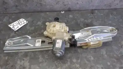Peça sobressalente para automóvel em segunda mão elevador de vidros traseiro esquerdo por ford focus lim. (cb8) * referências oem iam 924132104201439