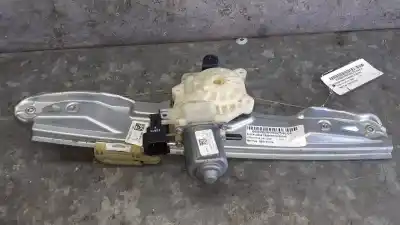 Peça sobressalente para automóvel em segunda mão elevador de vidros traseiro direito por ford focus lim. (cb8) * referências oem iam 924131104