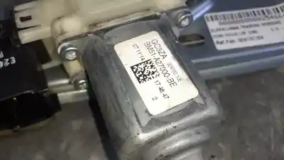 Second-hand car spare part rear right window regulator for ford focus lim. (cb8) * oem iam references 924131104  