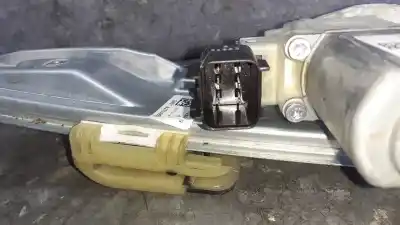 Second-hand car spare part rear right window regulator for ford focus lim. (cb8) * oem iam references 924131104  
