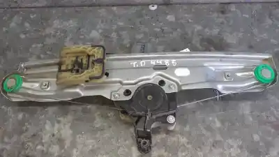 Second-hand car spare part rear right window regulator for ford focus lim. (cb8) * oem iam references 924131104  