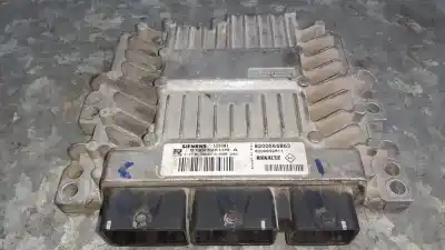 Peça sobressalente para automóvel em segunda mão  por DACIA SANDERO II  Referências OEM IAM 8200565863 S122326109A 8200592611