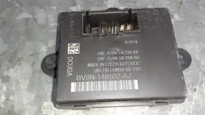 Peça sobressalente para automóvel em segunda mão módulo eletrônico por ford focus lim. (cb8) * referências oem iam bv6n14b532aj