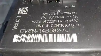 Second-hand car spare part electronic module for ford focus lim. (cb8) * oem iam references bv6n14b532aj  av6n14c236ab