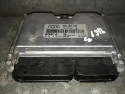 Pezzo di ricambio per auto di seconda mano centralina motore per audi a4 berlina (8e) aym riferimenti oem iam 8e0907401